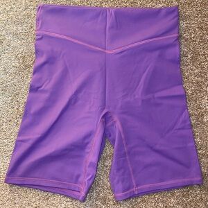 Vitality Biker Shorts